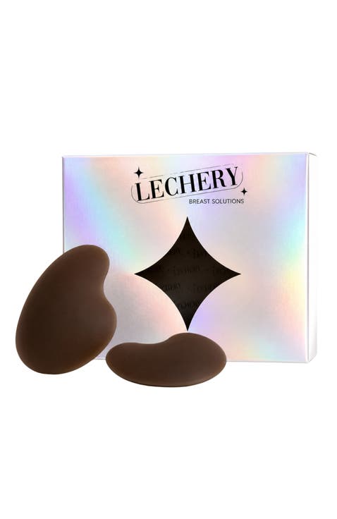 Allstick Push Up Adhesive Reusable Silicone Breast Nipple Covers