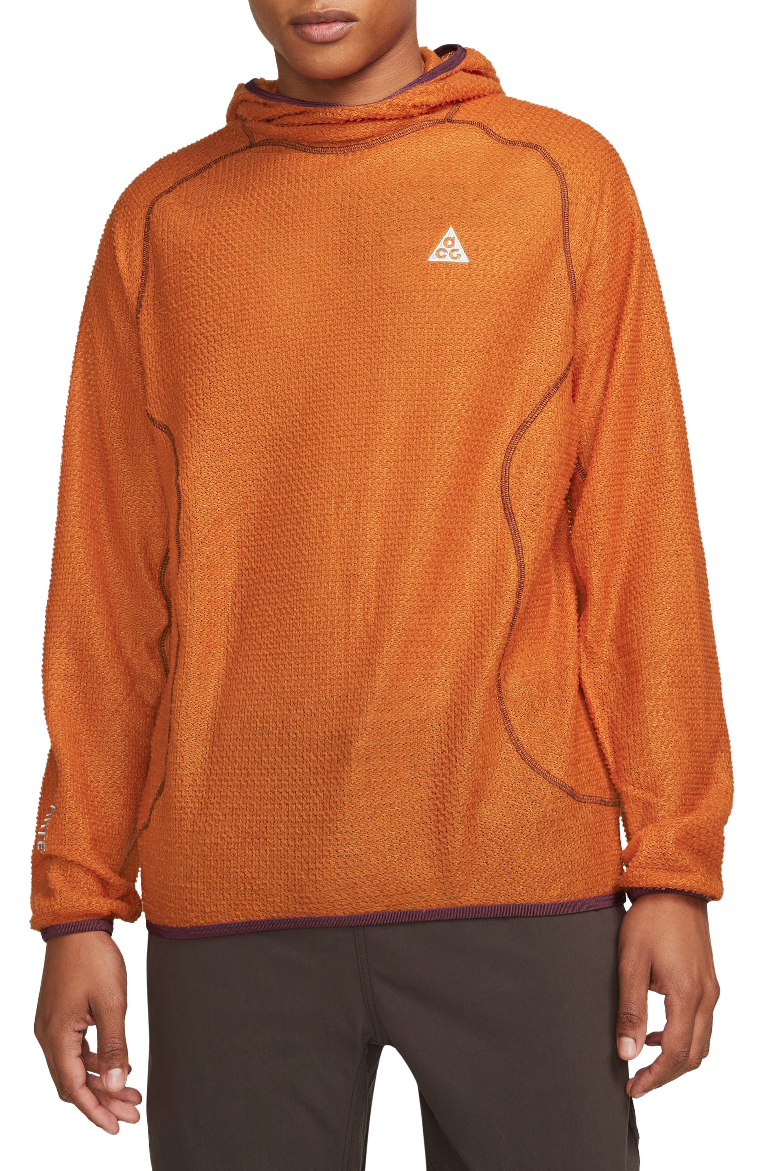 ACG Wolf Lichen Caps Hoodie (Men) | Nordstrom