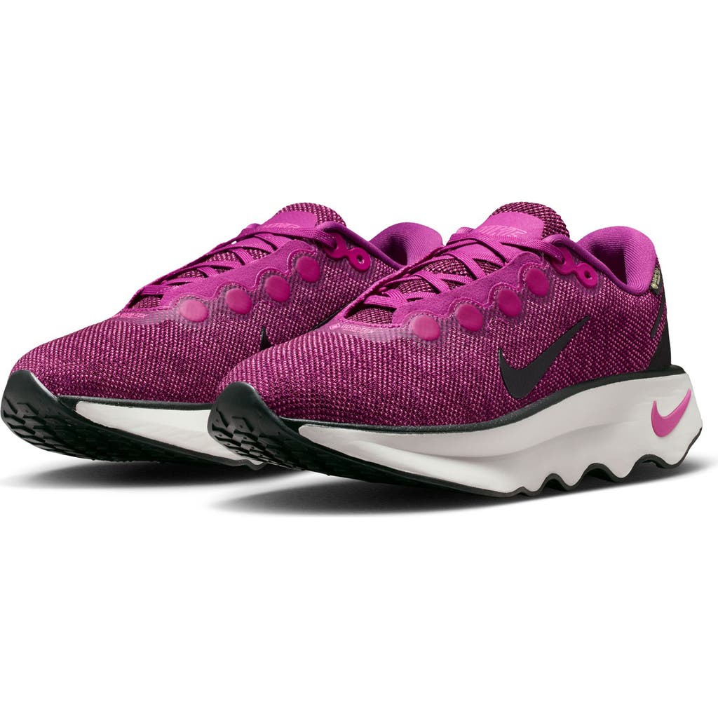 Nike Motiva Gore-tex® Road Running Shoe In Purple