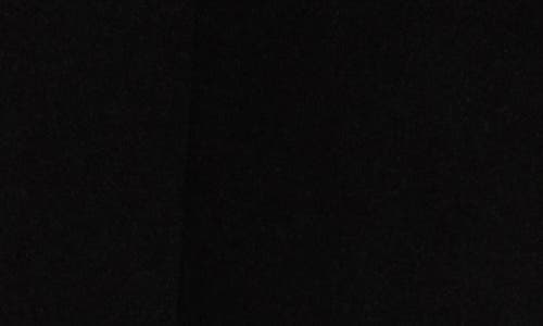 Vince Reversible Collarless Wool Blend Coat In Black