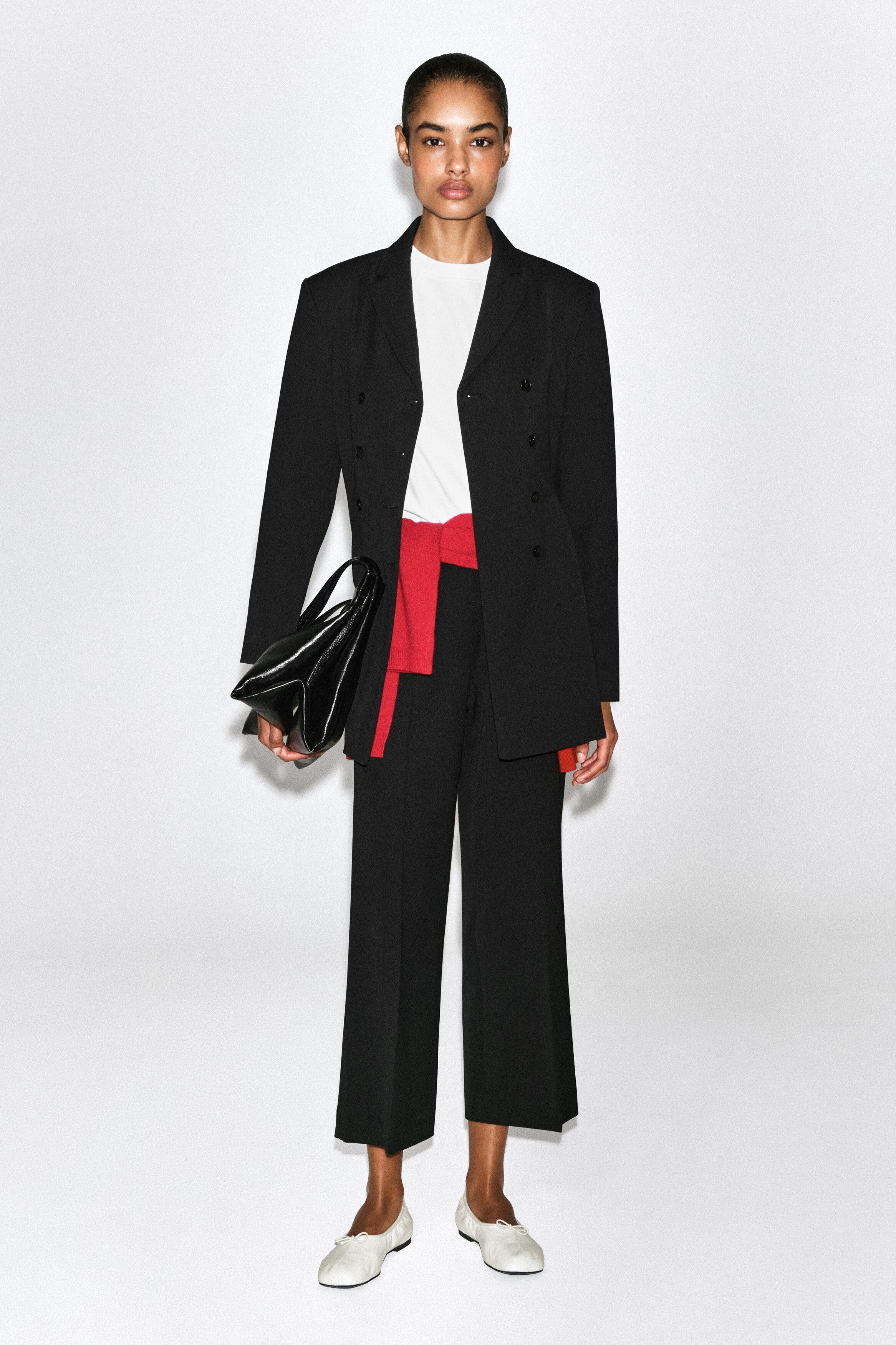 selected BLACK