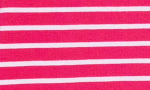 Vineyard Vines Puff Sleeve T-shirt In Pink