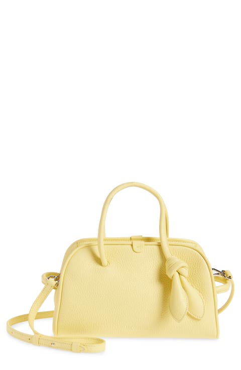 Shop Yellow Jacquemus Online | Nordstrom