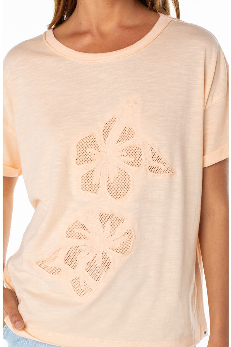 Sunset Sessions Graphic T-Shirt, Alternate, color, TROPICAL PEACH