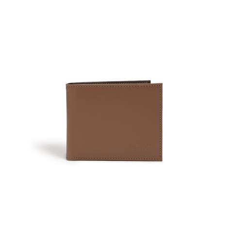 Brave Vegan Bifold Wallet
