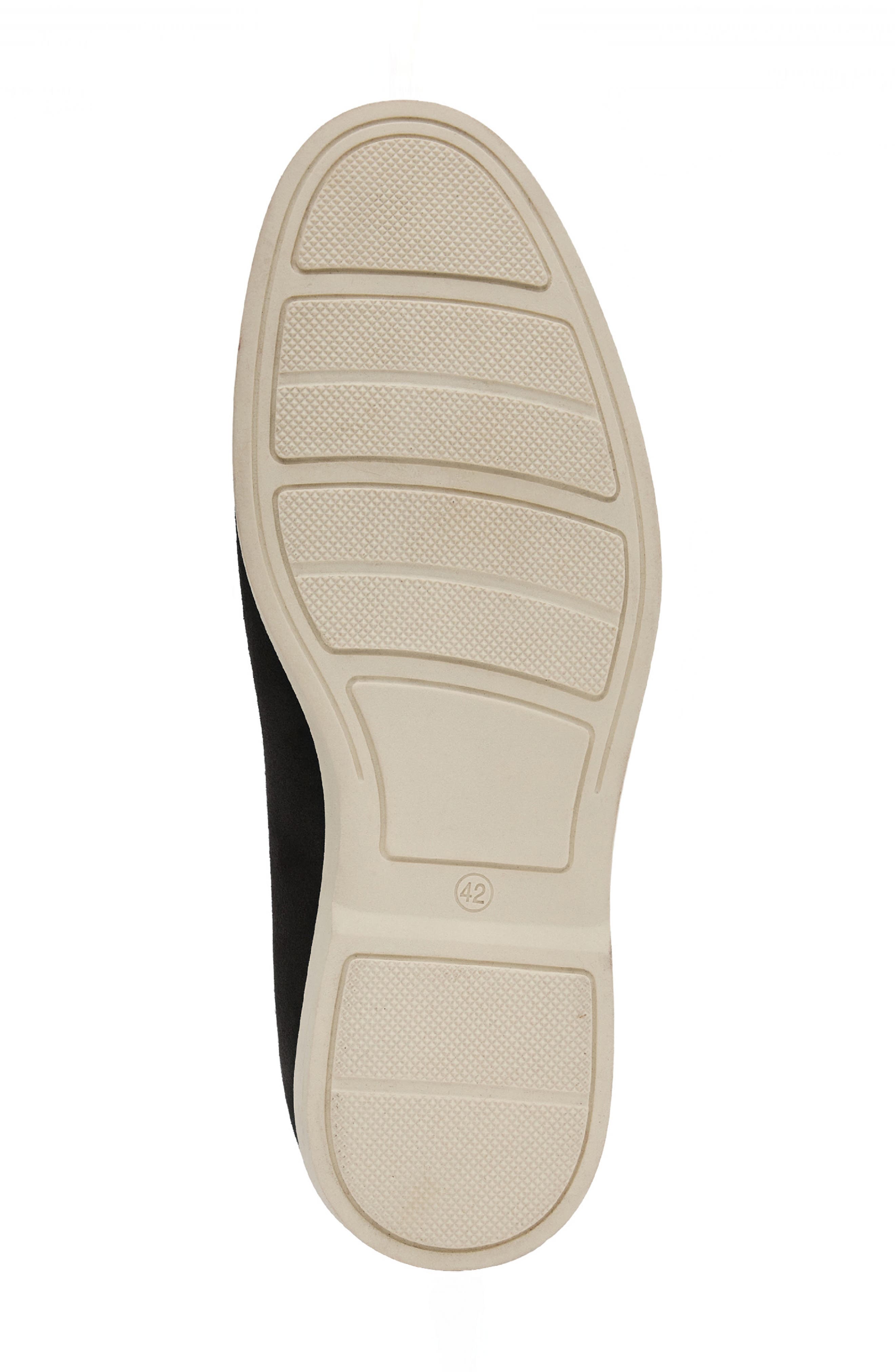 Elio Loafer Sneaker, Alternate, color, DARK BROWN SUEDE