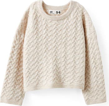 Kid's Cosi Knit Pullover