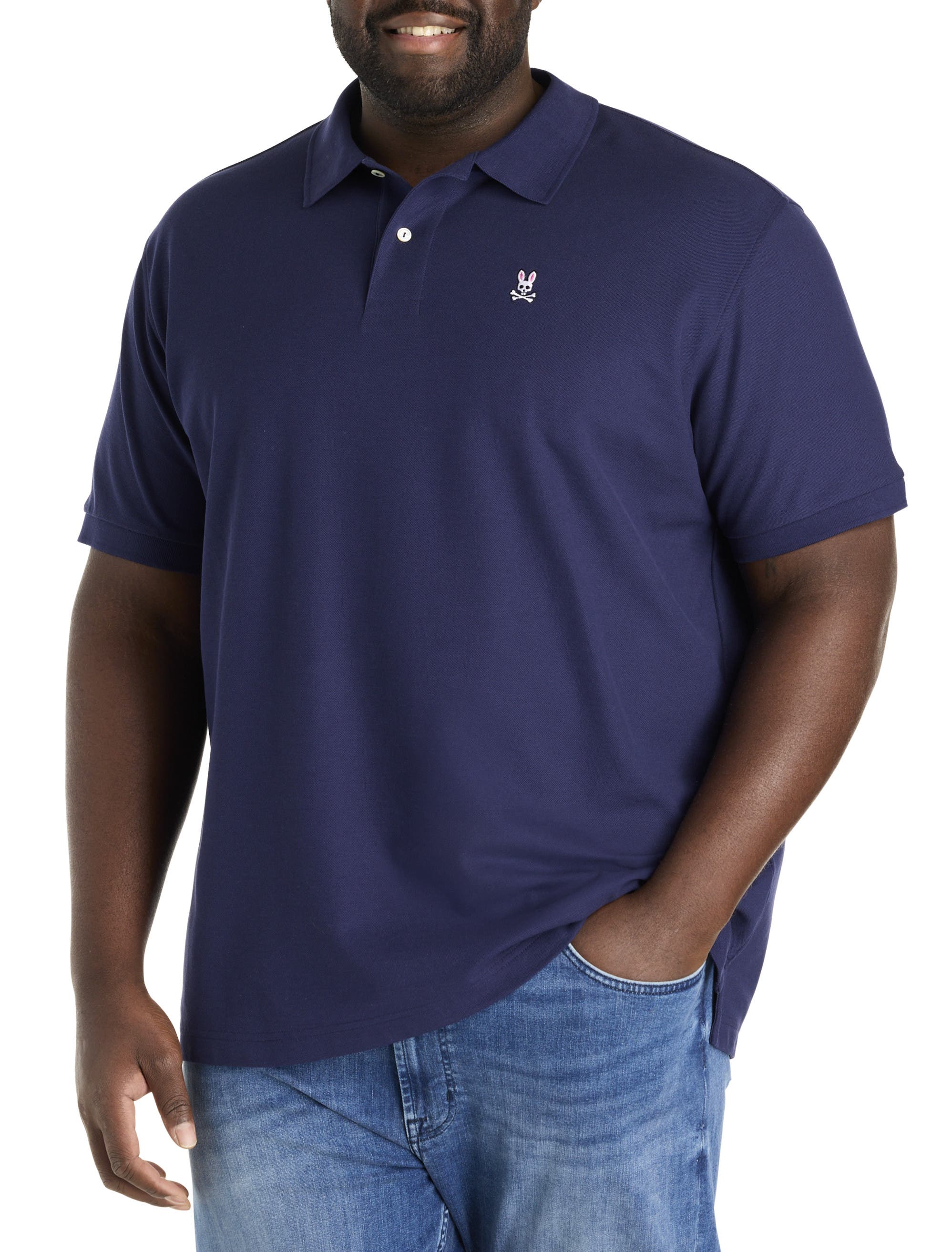 selected EVENING NAVY BLUE