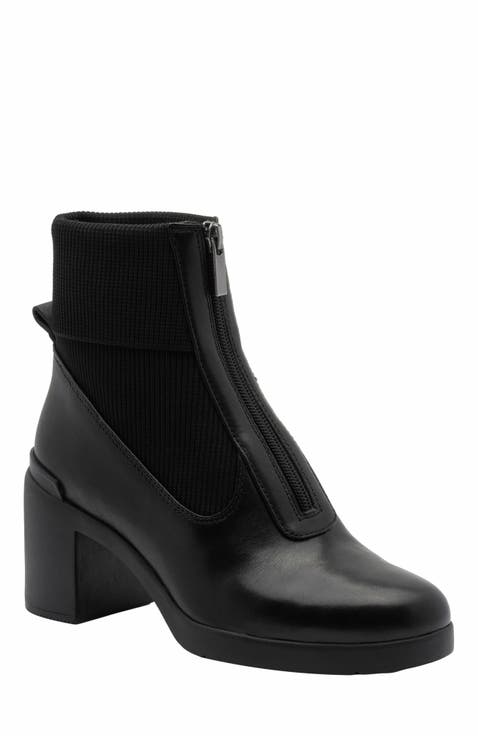 Metropolis Zip Boot