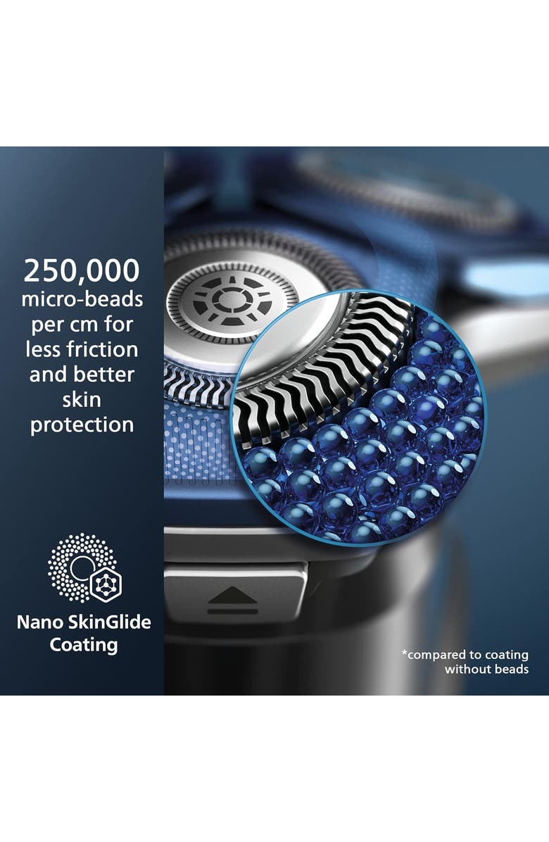 Philips Norelco Shaver 7200, Rechargeable Wet & Dry Electric Shaver with SenseIQ, Alternate, color,