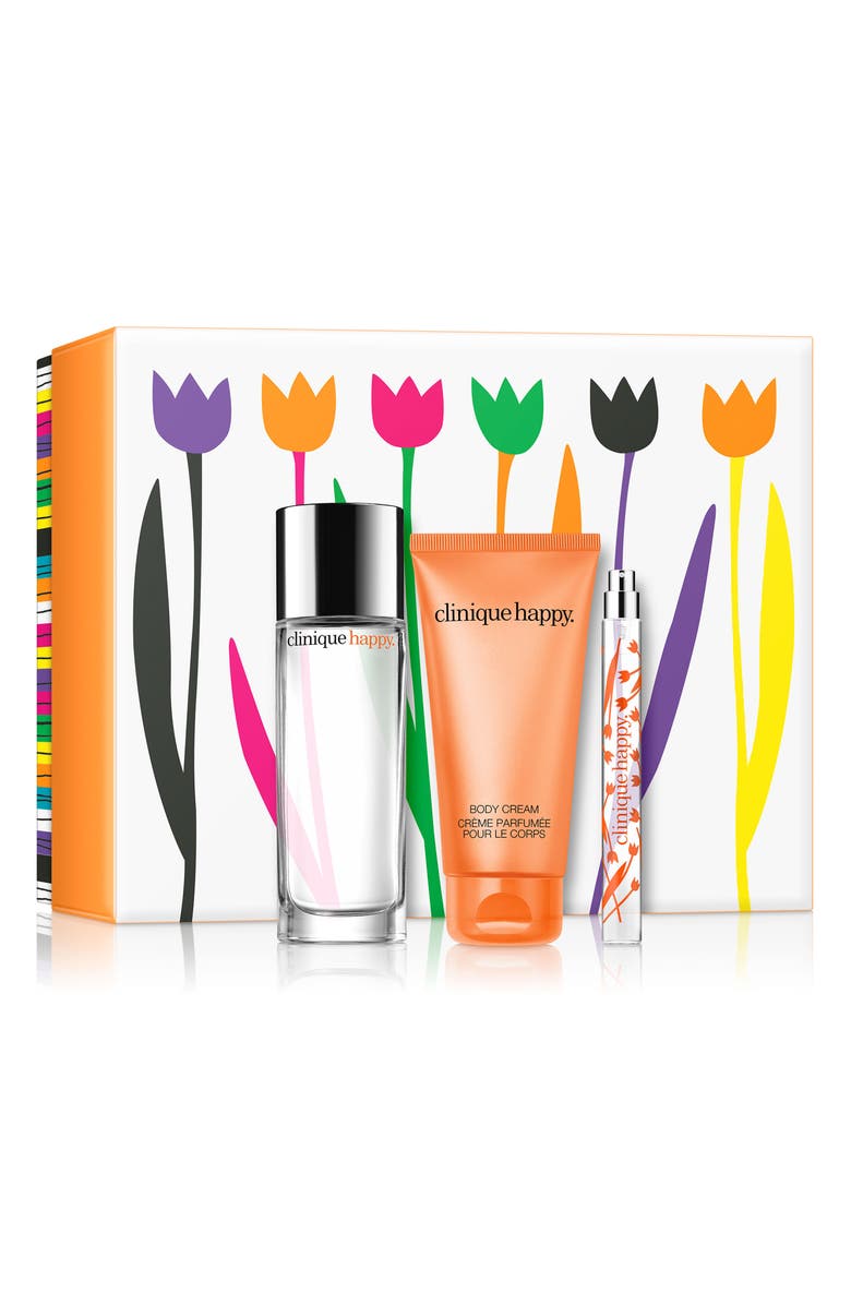 Clinique Perfectly Happy Fragrance Set, Alternate, color, 