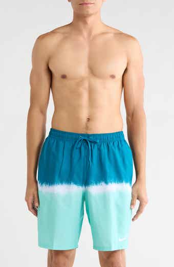 Nike 9-Inch Breaker Ocean Merge Swim Shorts