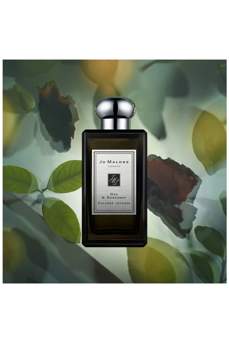 Oud & Bergamot Cologne Intense, Alternate, color, NO COLOR