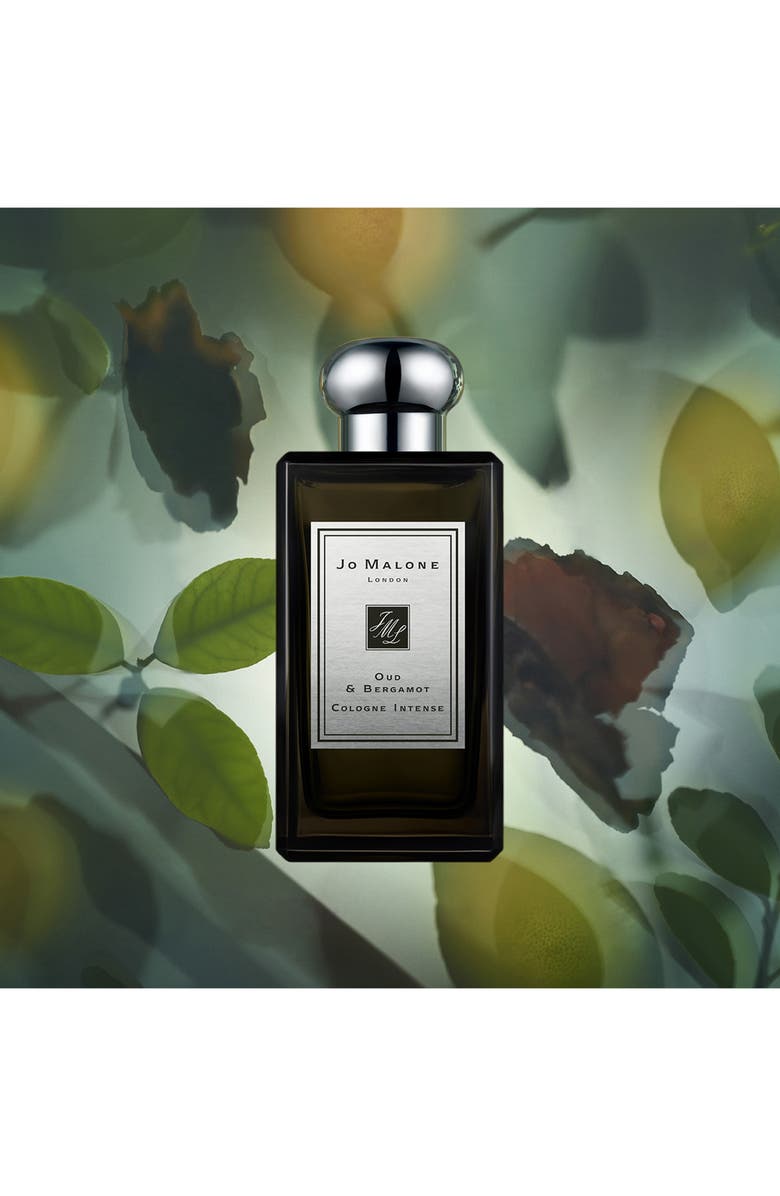 Jo Malone London<sup>™</sup> Oud & Bergamot Cologne Intense, Alternate, color,