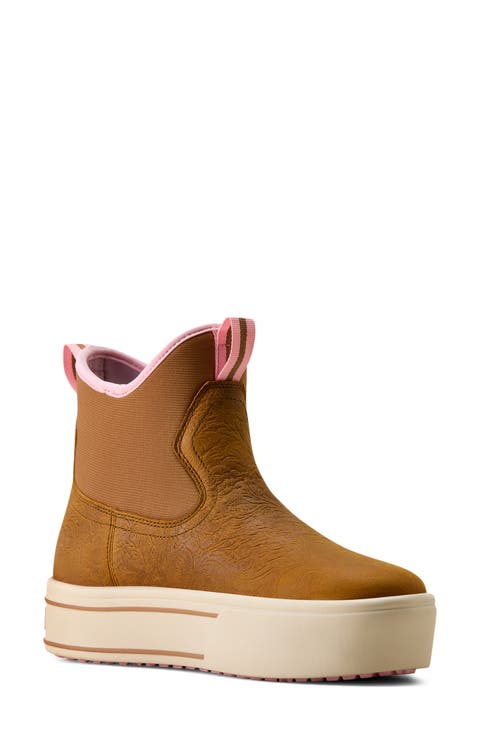 Saylor Shrimp H2O Waterproof Boot