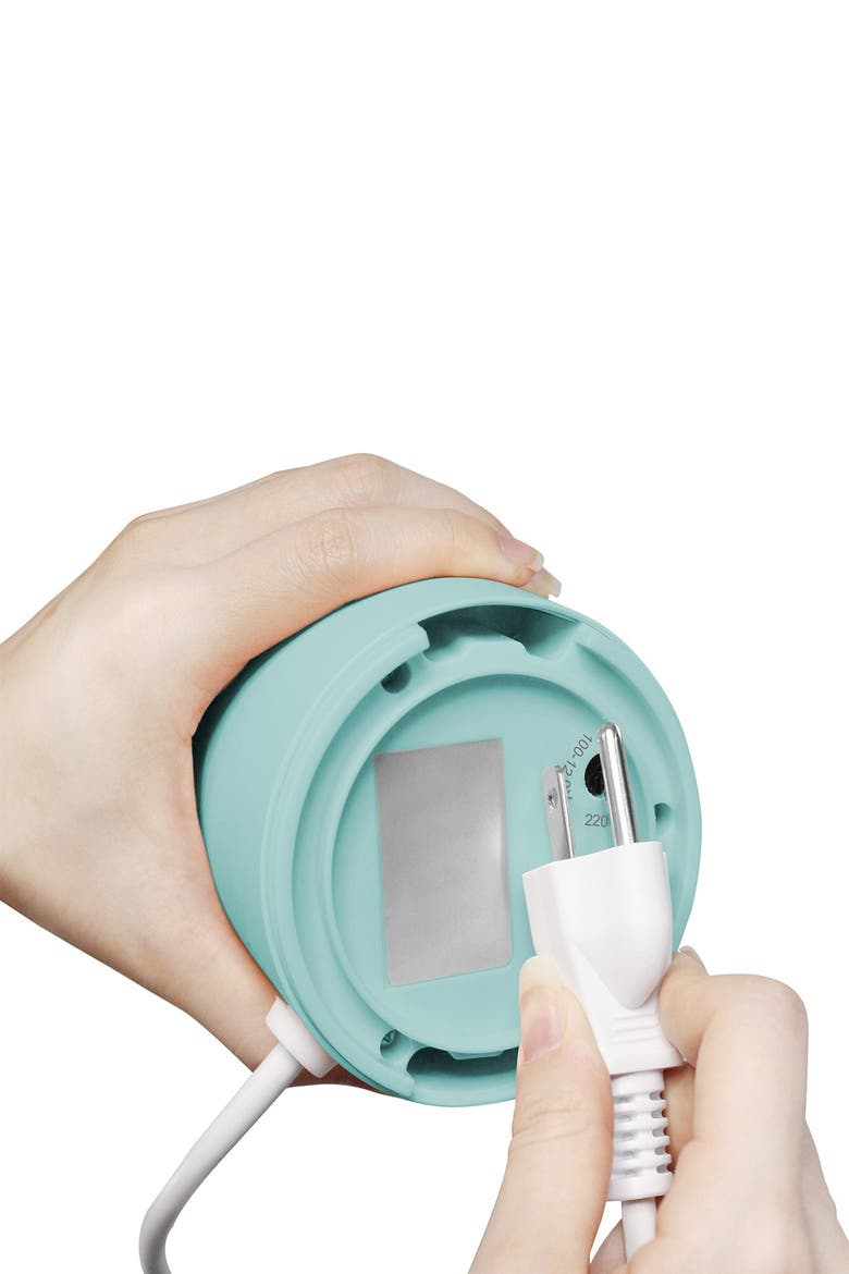 CS-07 Travel Garment Steamer Capsule Series - Mint, Alternate, color, MINT