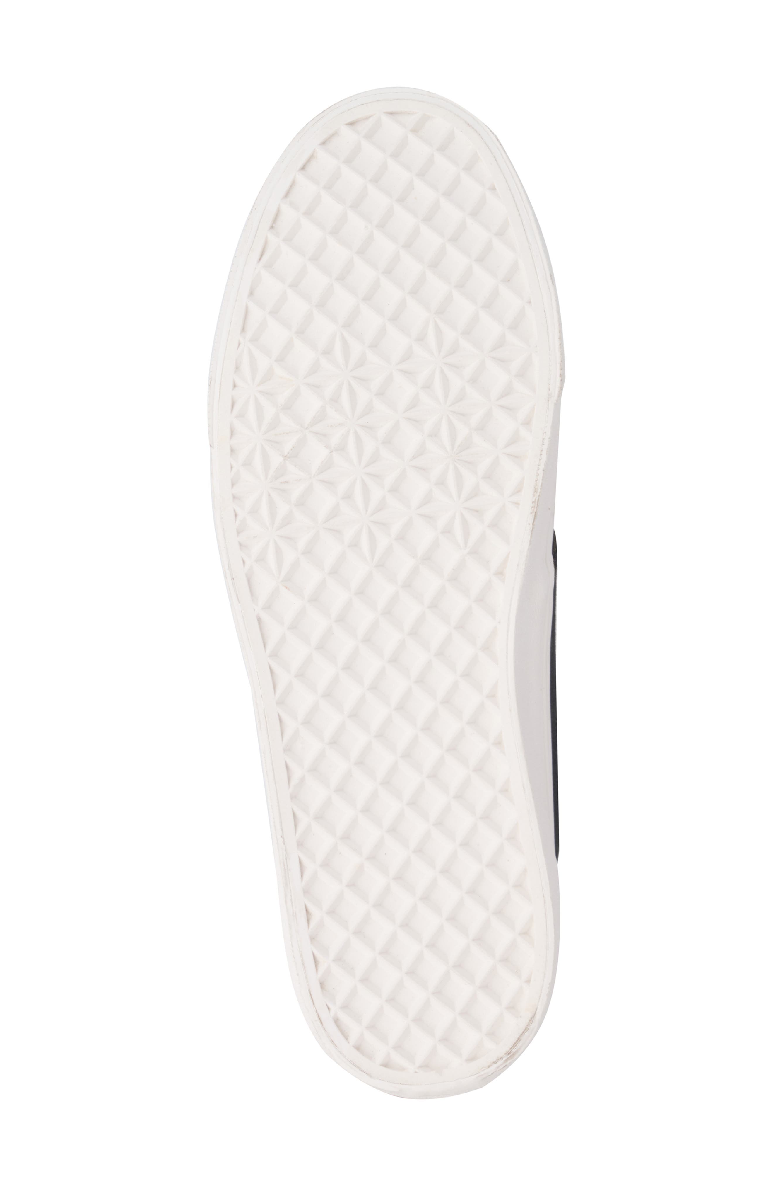 RESERVE FOOTWEAR Mando Sneaker, Alternate, color, Black