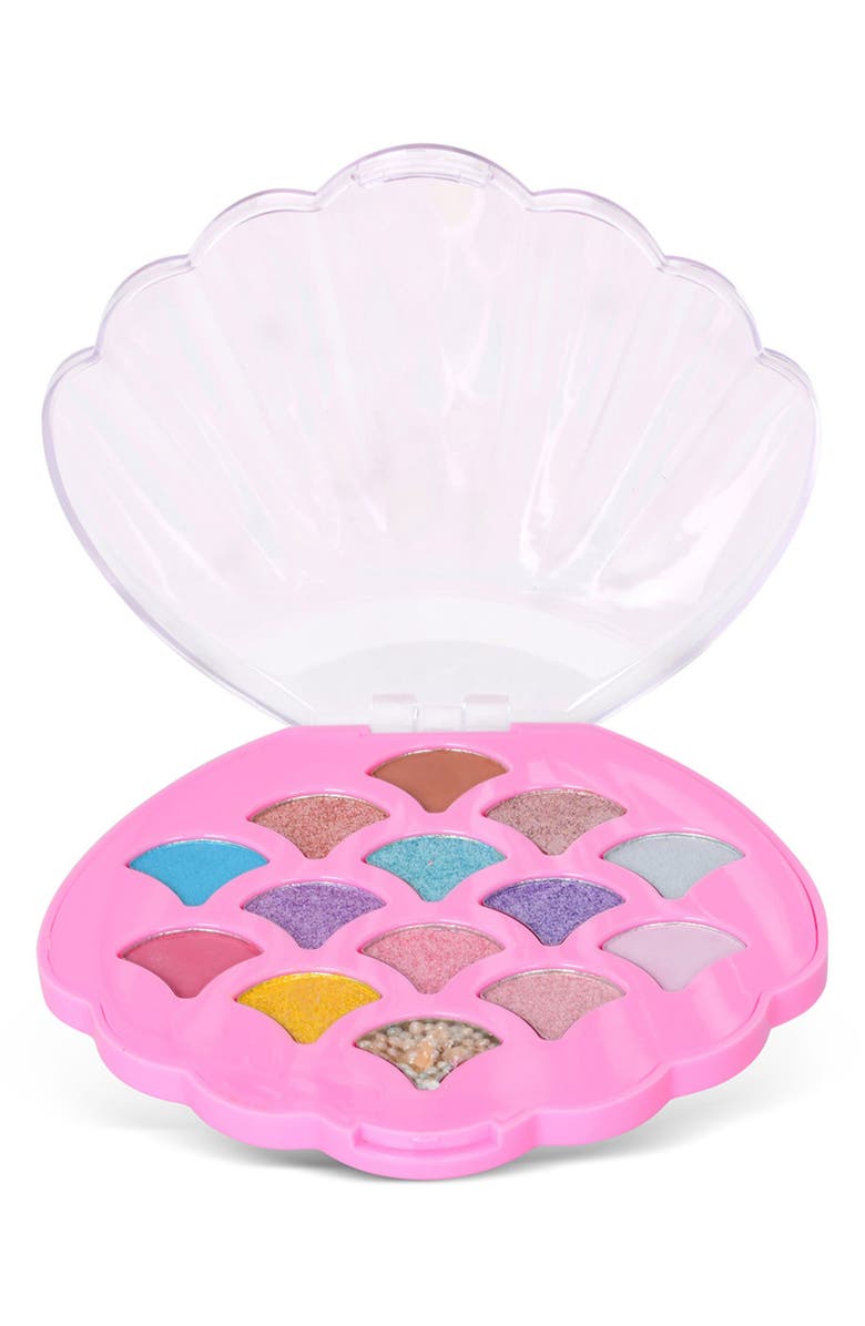 Iscream Seashell Eye Shadow Palette, Alternate, color, 
