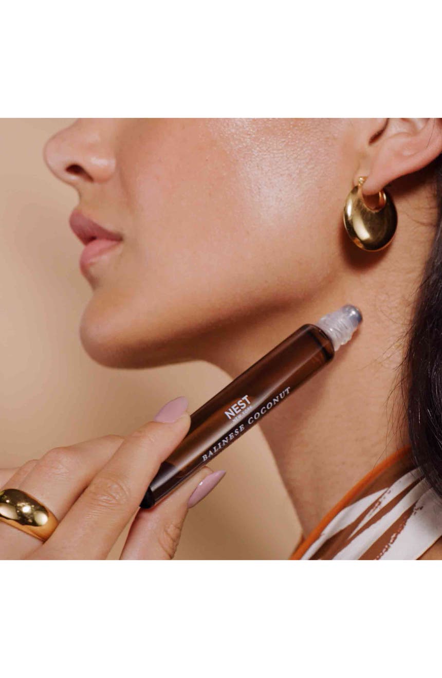Balinese Coconut Perfume Oil