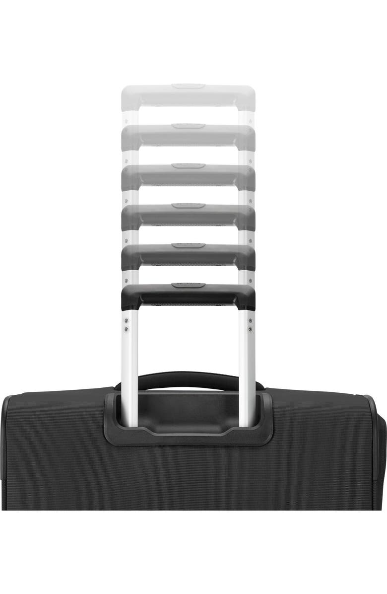 Samsonite Element 3 Piece Soft-Sided Luggage,, Alternate, color, Black