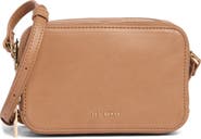Ted Baker Stina Faux Leather Crossbody Bag