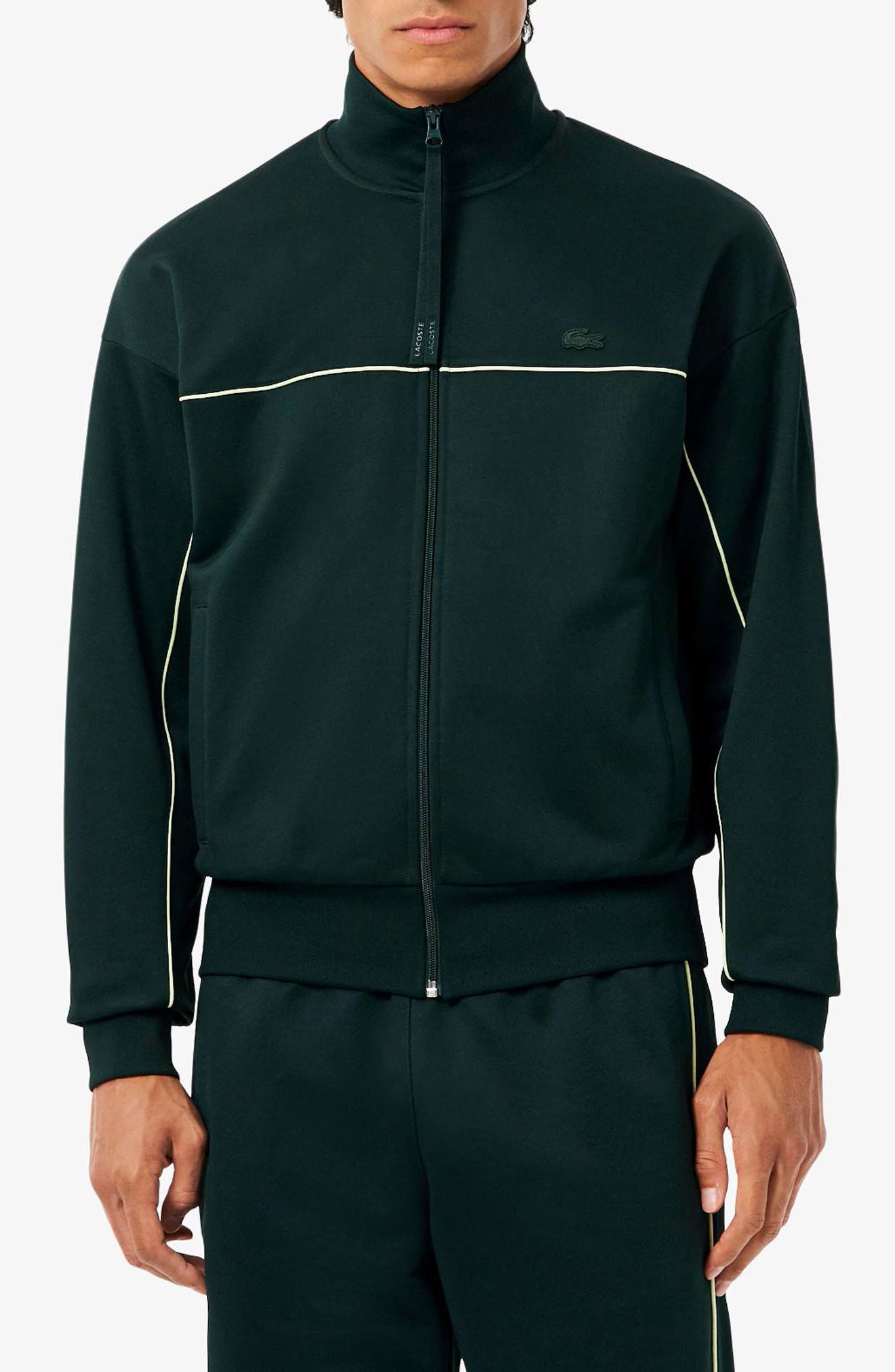 selected FOREST GREEN