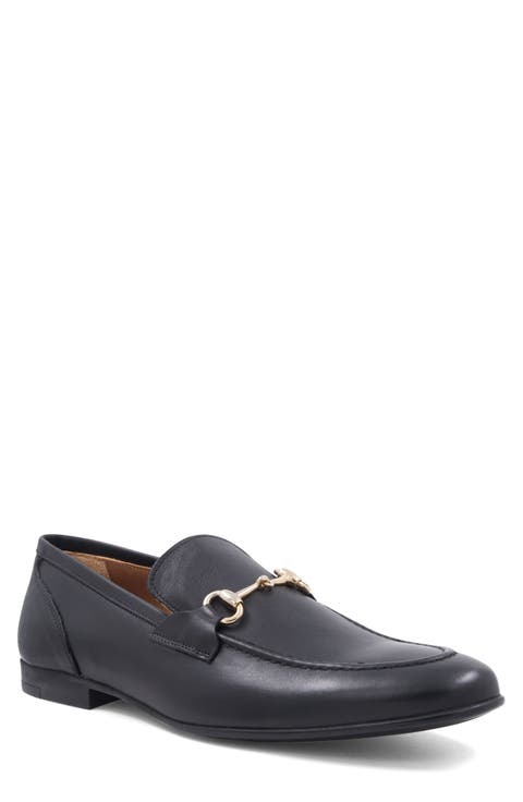 Ferraro Apron Toe Bit Loafer (Men)