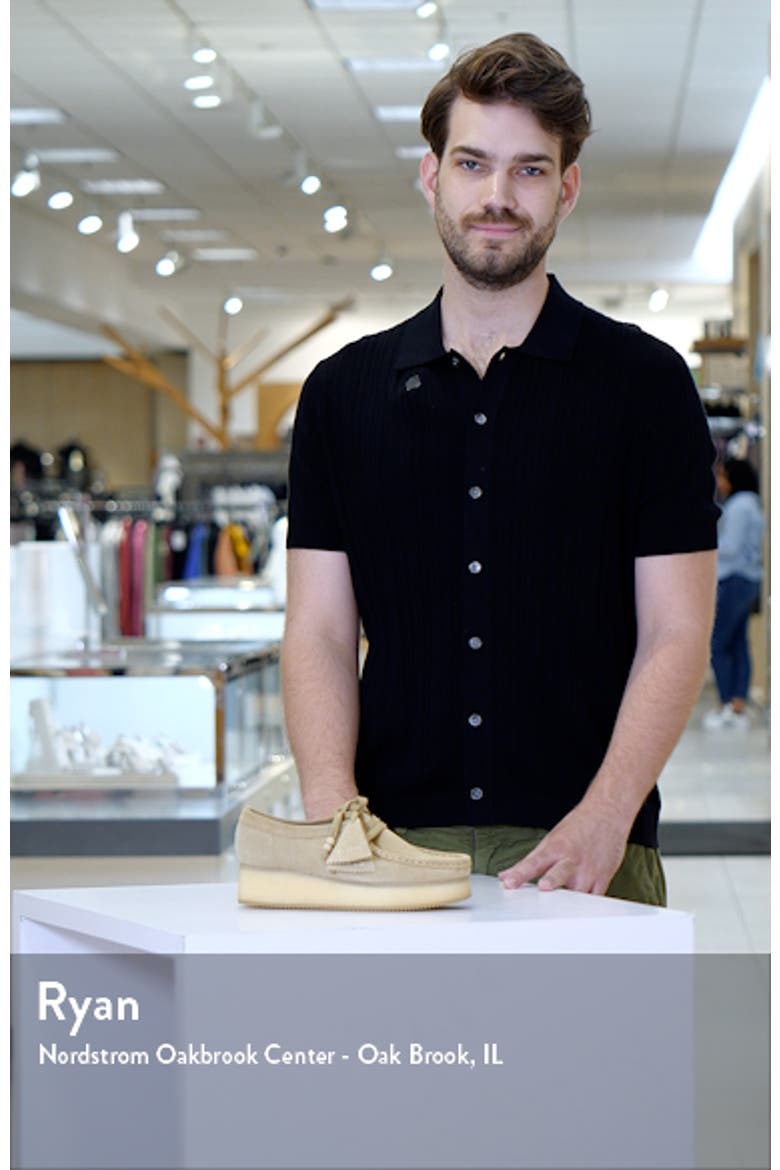 Wallacraft Bee Platform Driving Shoe video