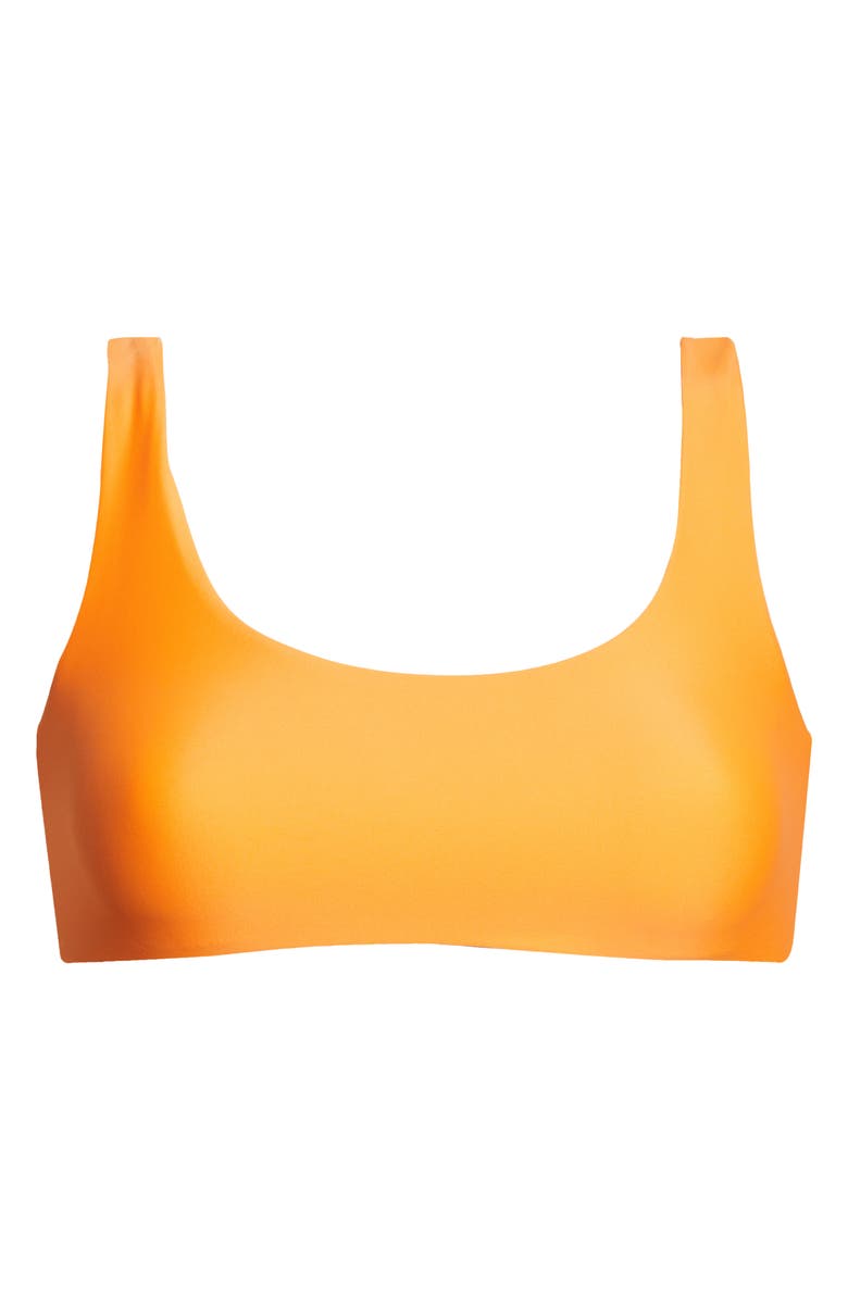 JADE Swim Rounded Edges Bikini Top, Alternate, color,
