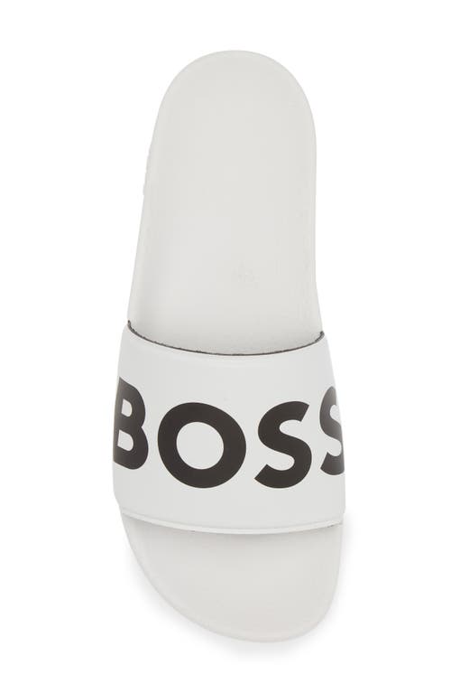 Hugo Boss Boss Sean Slide Sandal