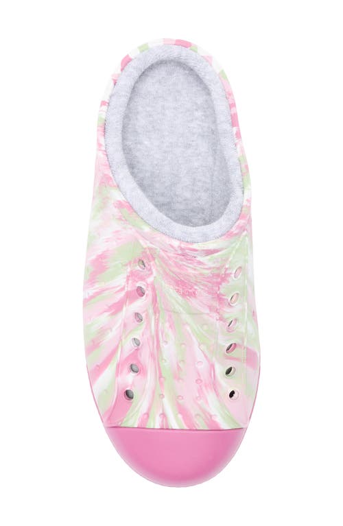 Native Shoes Kids' Jefferson Slip-on Clog In Multi