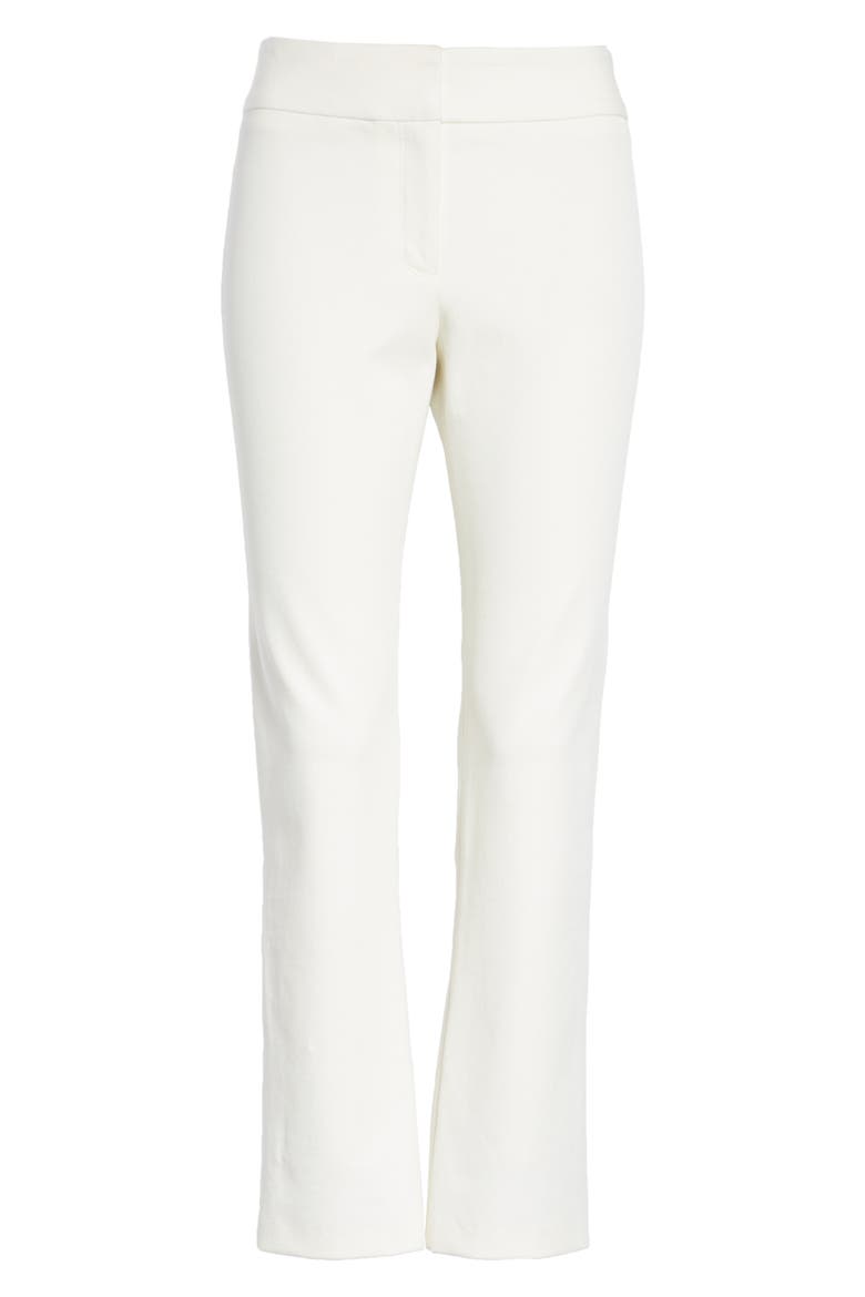 Rumi Slim Leg Pants, Alternate, color, OFF-WHITE
