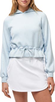 TravisMathew Golden State Drawstring Waist Hoodie