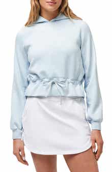 TravisMathew Golden State Drawstring Waist Hoodie