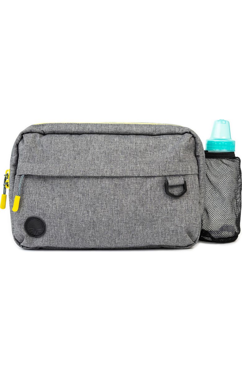 Tushbaby The Pack Water Repellent Belt Bag, Alternate, color,