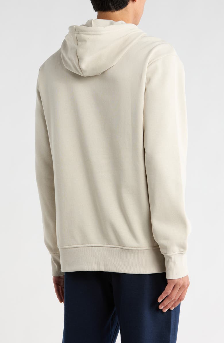 Hurley Activation Graphic Hoodie, Alternate, color, Bone