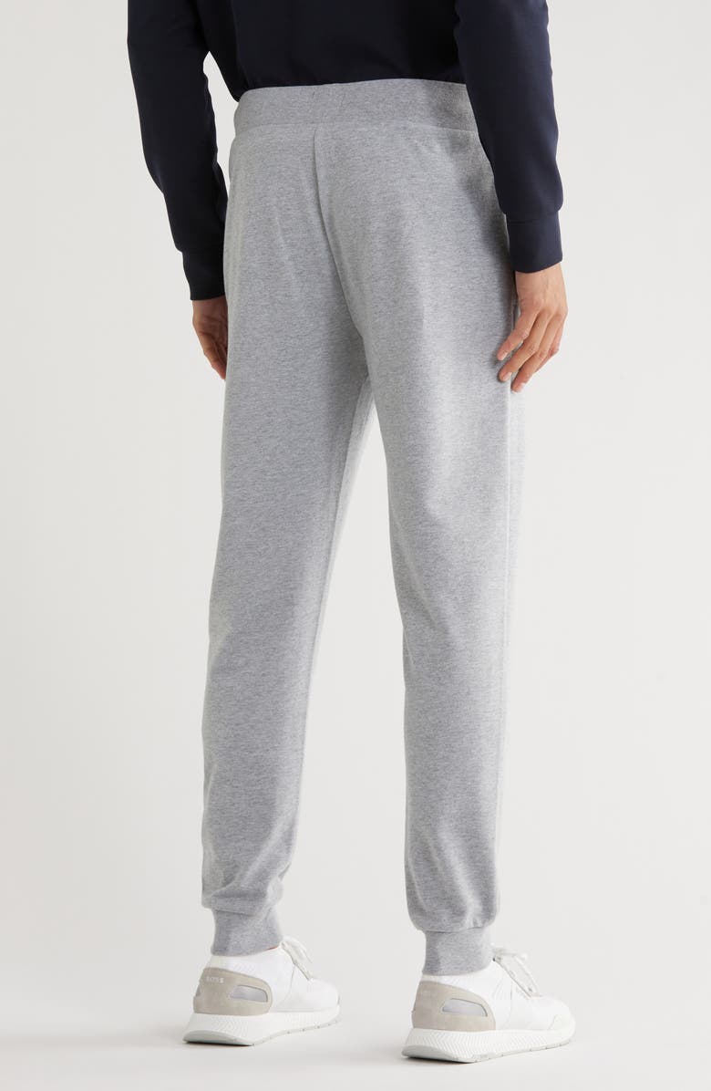 BOSS James Cotton Lounge Joggers, Alternate, color, Grey