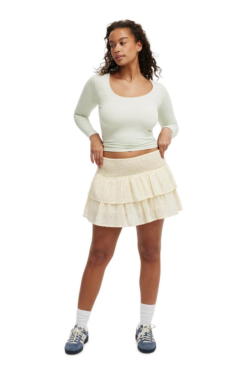 Cotton On Women's Rara Skort, Alternate, color, 