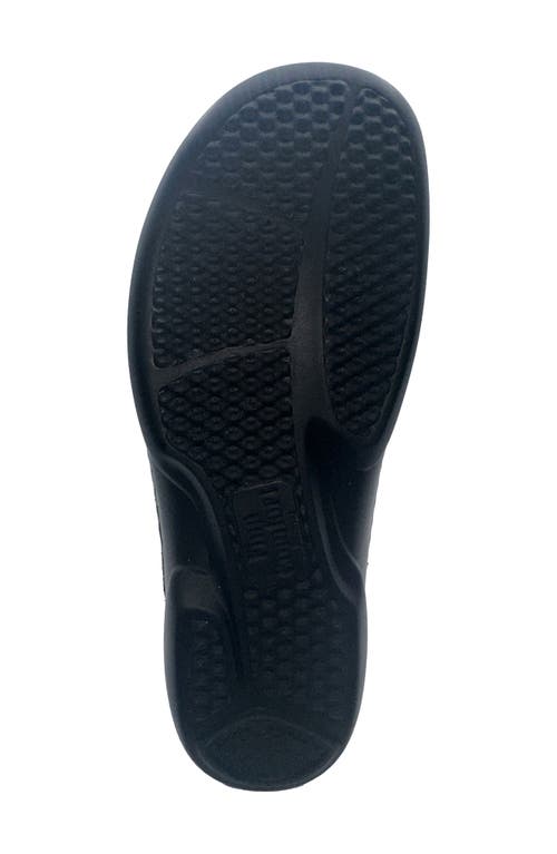 Finn Comfort Sansibar Slide Sandal In Tan