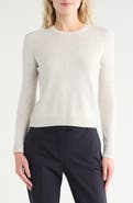 TWP Jill Crewneck Cashmere Sweater