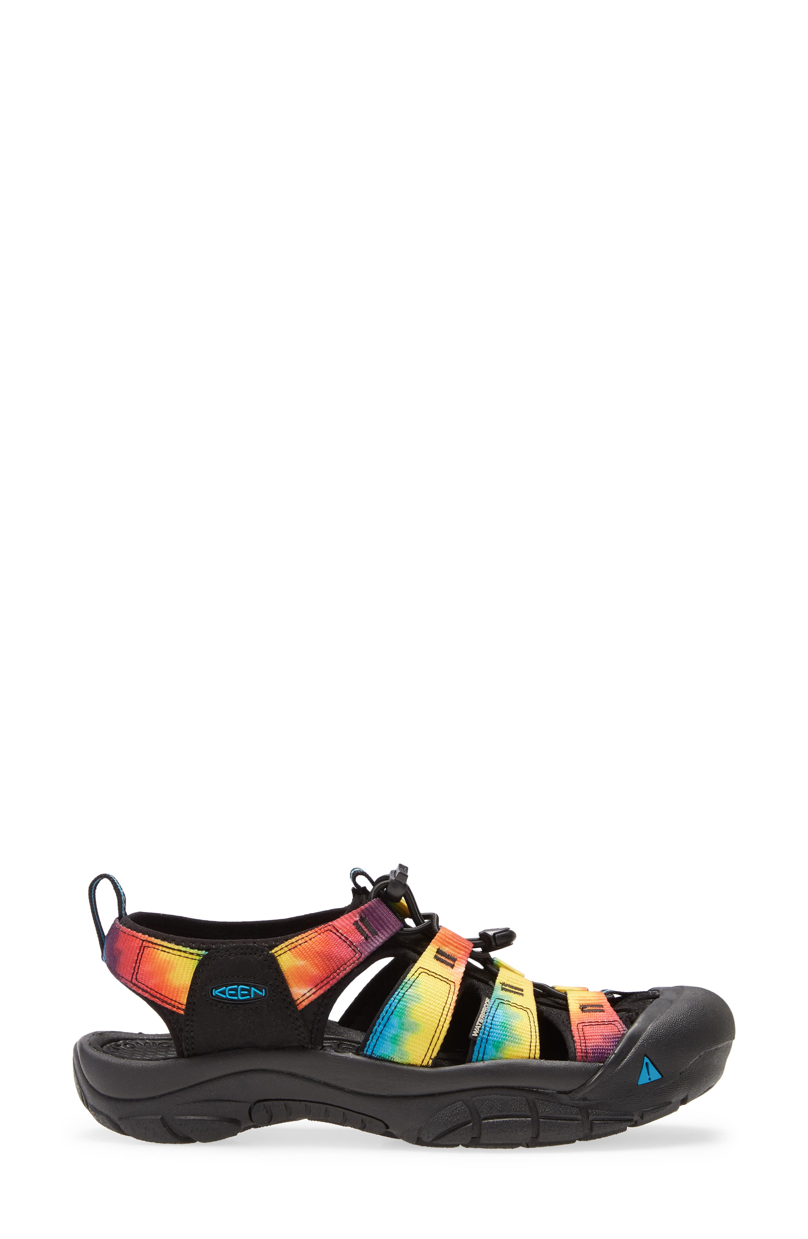 KEEN Retro Newport Waterproof Sandals, Alternate, color, 