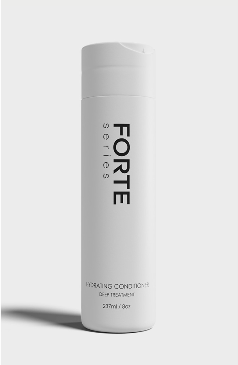 Forte Series Hydrating Conditioner, Main, color, White