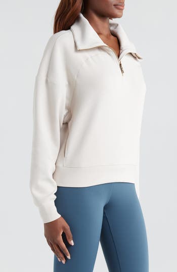 DreamGlow Half Zip