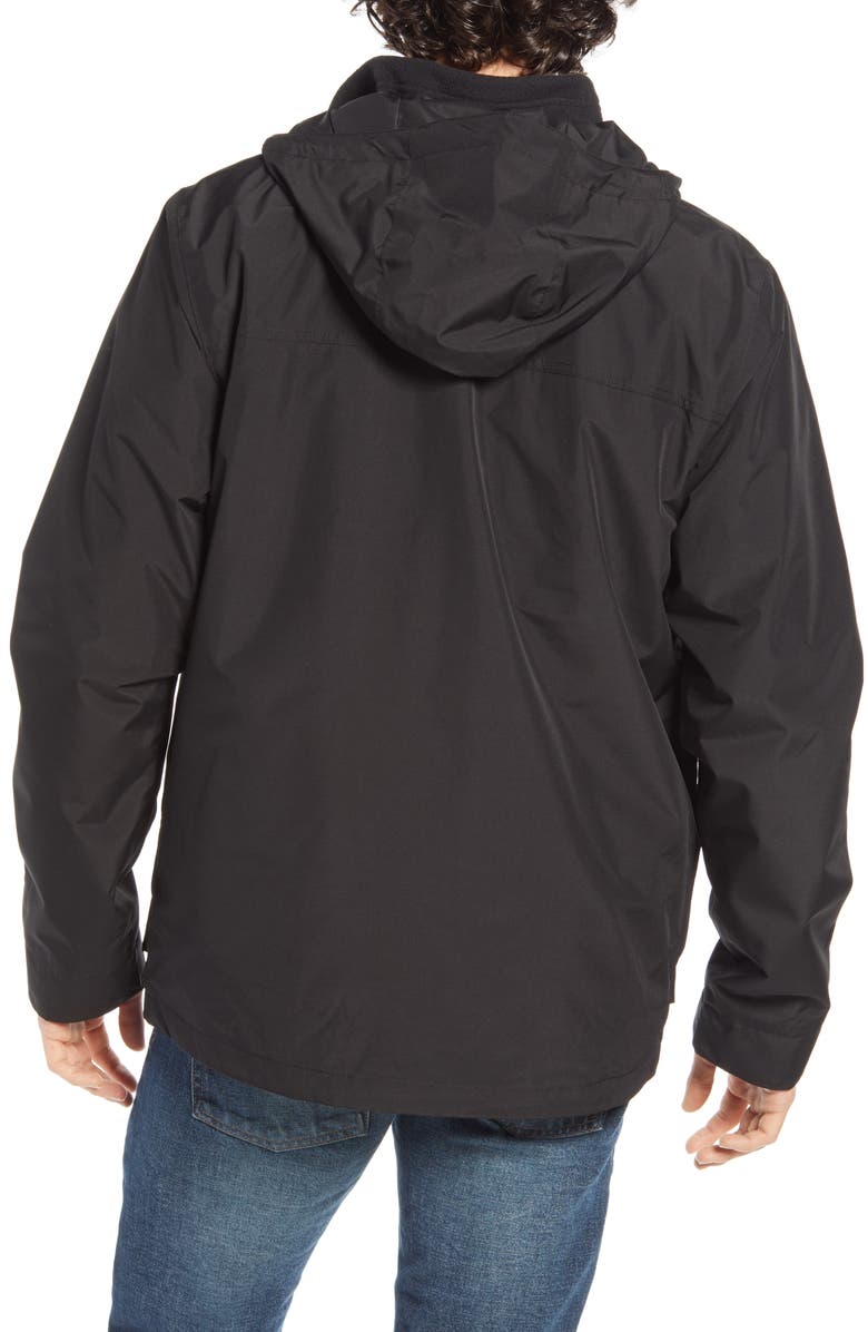 The North Face Waterproof TriClimate<sup>®</sup> Bronzeville Jacket, Alternate, color,