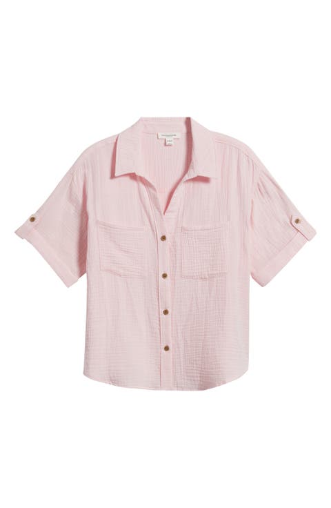 River Gauze Shirt