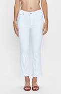 Pistola Lennon High Waist Ankle Bootcut Jeans