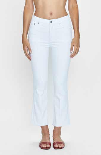 Lennon High Waist Ankle Bootcut Jeans