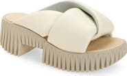 4CCCCEES Plia Anda Platform Sandal