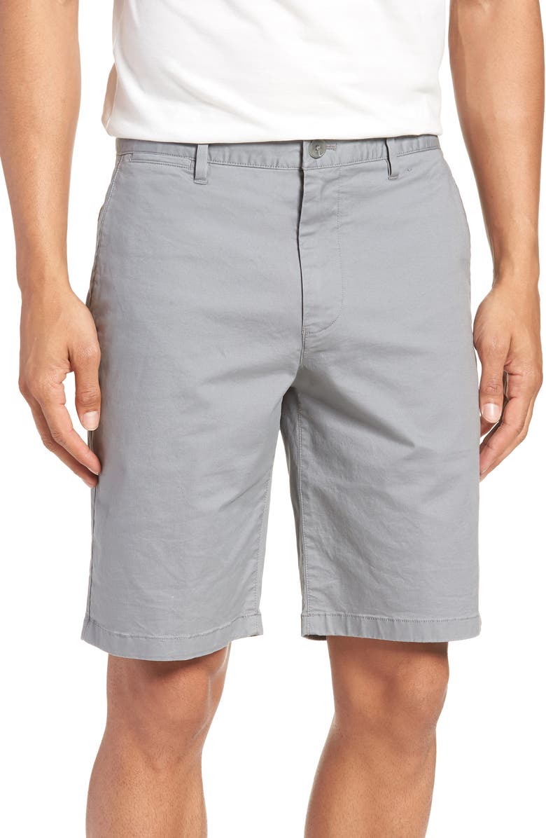 Bonobos 9-Inch Lightweight Stretch Chino Shorts, Main, color, 