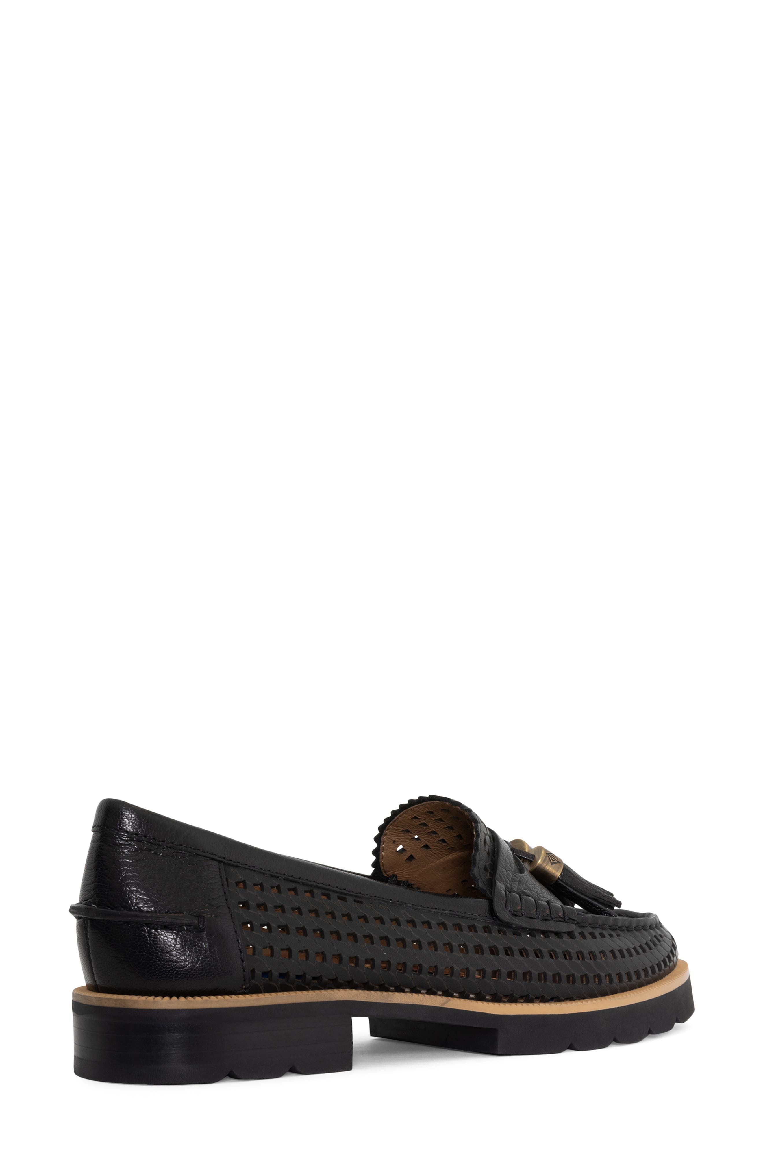 Donald Pliner Tassel Loafer, Alternate, color, 